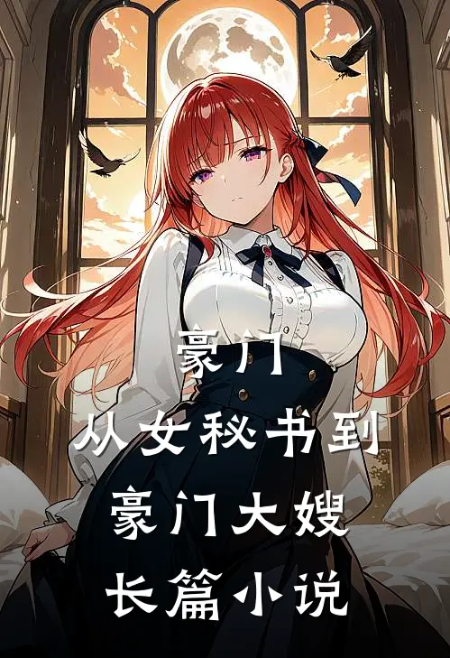 豪门：从女秘书到豪门大嫂长篇小说
