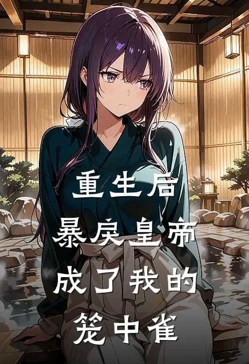 重生后，暴戾皇帝成了我的笼中雀