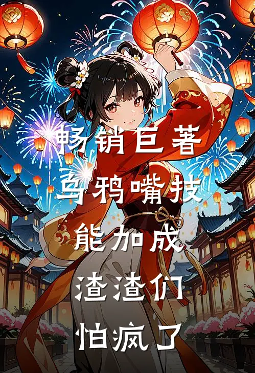 畅销巨著乌鸦嘴技能加成，渣渣们怕疯了