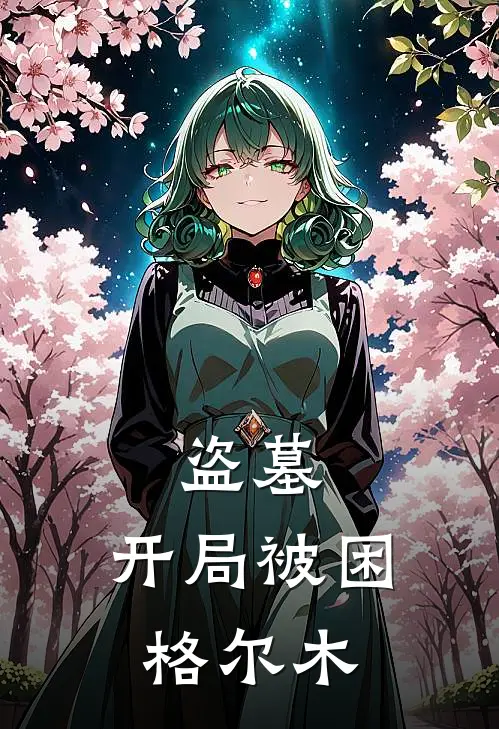 盗墓：开局被困格尔木