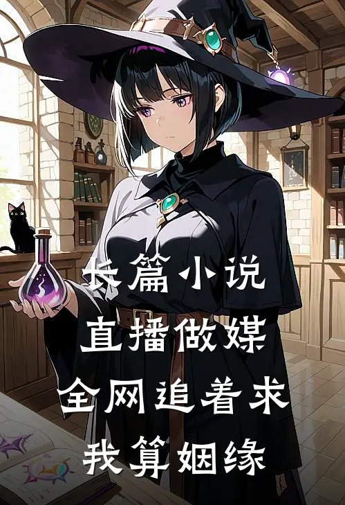 长篇小说直播做媒：全网追着求我算姻缘