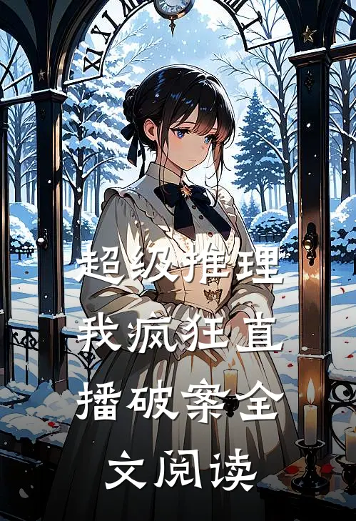 超级推理：我疯狂直播破案全文阅读