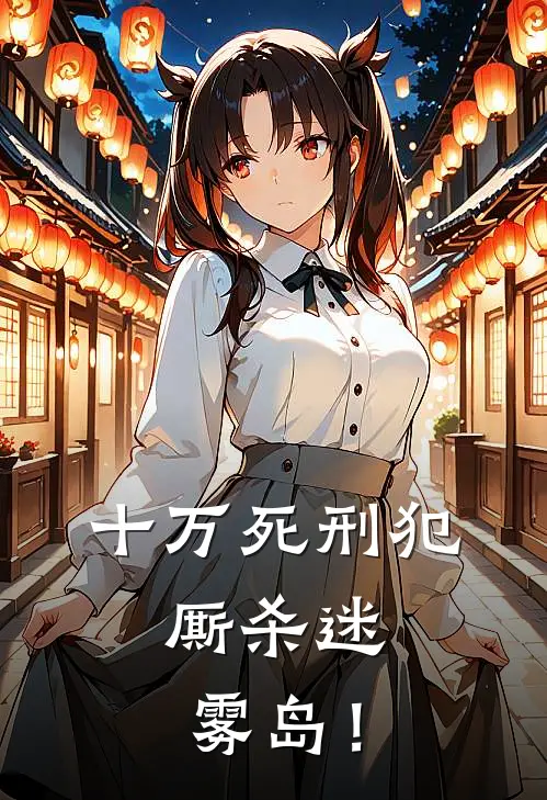 十万死刑犯，厮杀迷雾岛！