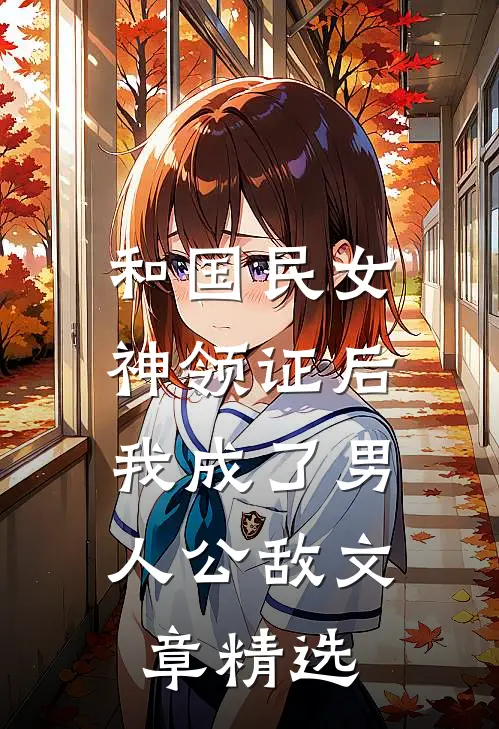 和国民女神领证后，我成了男人公敌文章精选