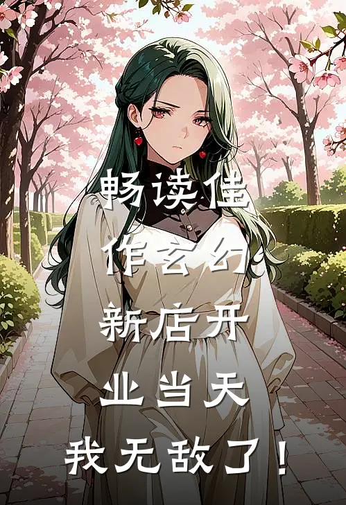 畅读佳作玄幻：新店开业当天，我无敌了！