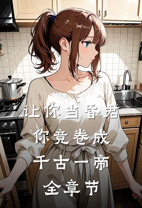 让你当昏君，你竟卷成千古一帝全章节