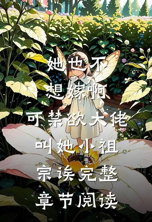 她也不想嫁啊，可禁欲大佬叫她小祖宗诶完整章节阅读