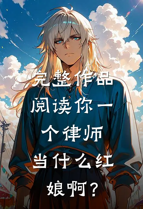 完整作品阅读你一个律师，当什么红娘啊？