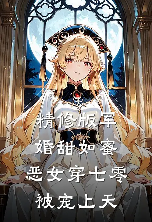 精修版军婚甜如蜜，恶女穿七零被宠上天