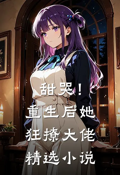 甜哭！重生后她狂撩大佬精选小说