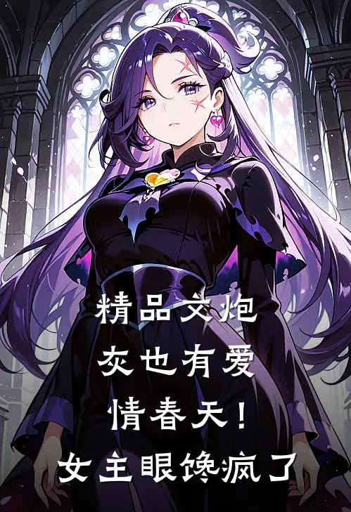精品文炮灰也有爱情春天！女主眼馋疯了
