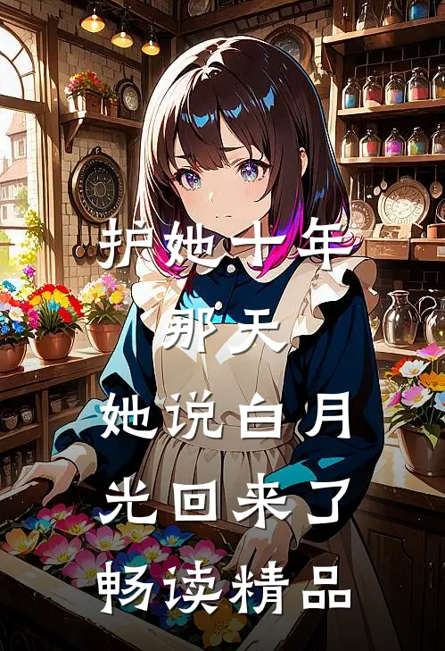 护她十年，那天，她说白月光回来了畅读精品