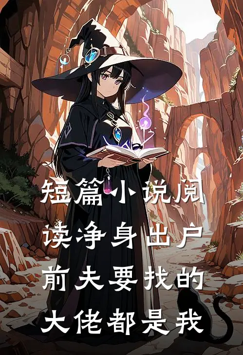 短篇小说阅读净身出户，前夫要找的大佬都是我