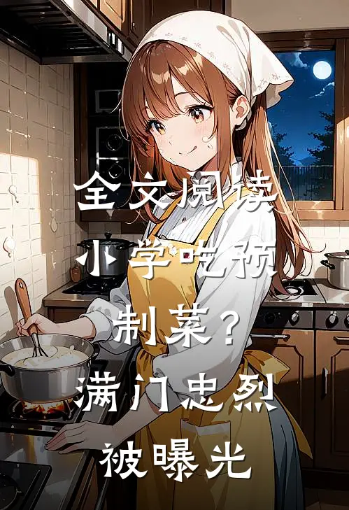 全文阅读小学吃预制菜？满门忠烈被曝光