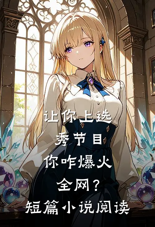 让你上选秀节目，你咋爆火全网？短篇小说阅读