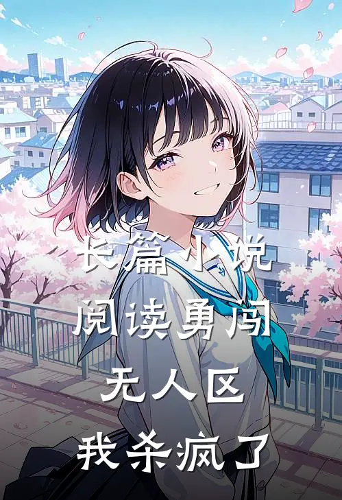 长篇小说阅读勇闯无人区，我杀疯了