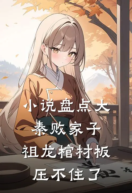小说盘点大秦败家子，祖龙棺材板压不住了