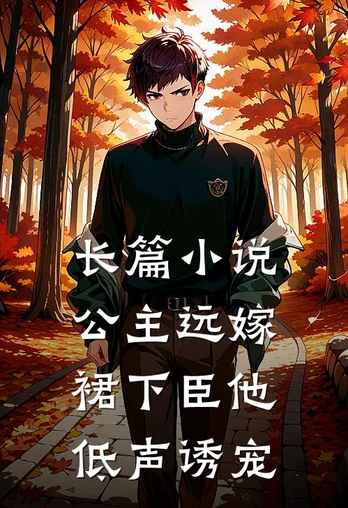 长篇小说公主远嫁，裙下臣他低声诱宠