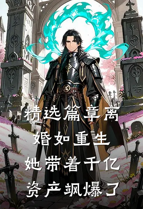 精选篇章离婚如重生，她带着千亿资产飒爆了