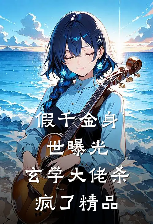 假千金身世曝光，玄学大佬杀疯了精品