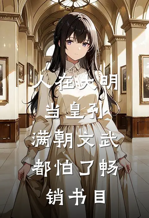 人在大明当皇孙，满朝文武都怕了畅销书目