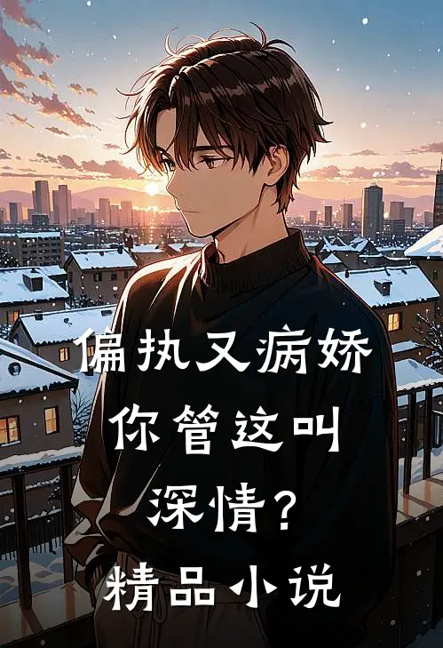 偏执又病娇，你管这叫深情？精品小说