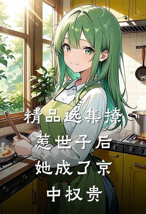 精品选集撩惹世子后，她成了京中权贵