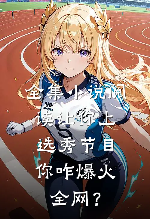 全集小说阅读让你上选秀节目，你咋爆火全网？