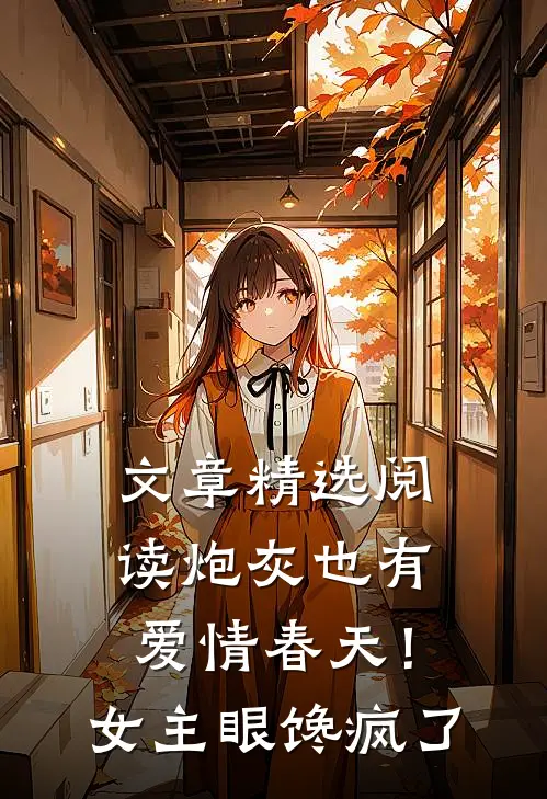 文章精选阅读炮灰也有爱情春天！女主眼馋疯了