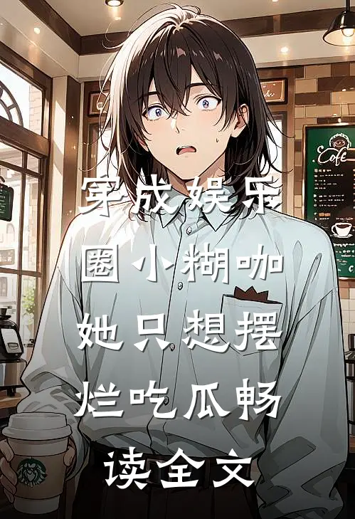穿成娱乐圈小糊咖，她只想摆烂吃瓜畅读全文