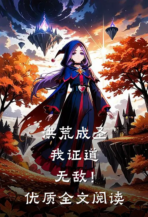 洪荒成圣，我证道无敌！优质全文阅读