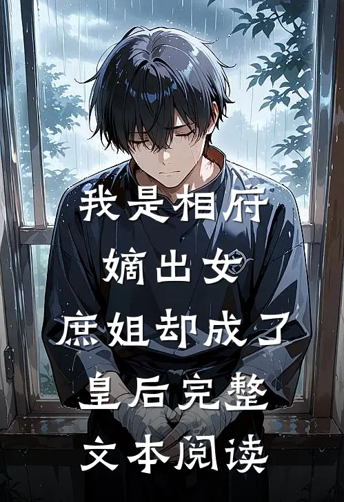 我是相府嫡出女，庶姐却成了皇后完整文本阅读