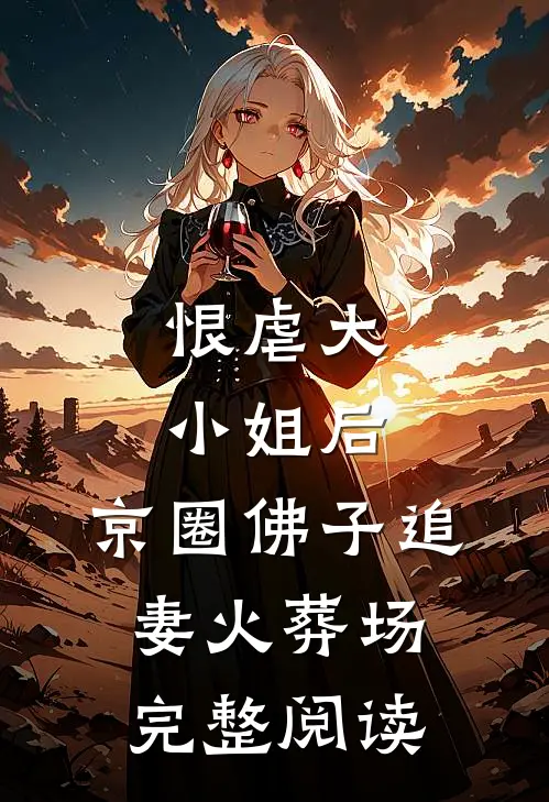 恨虐大小姐后，京圈佛子追妻火葬场完整阅读