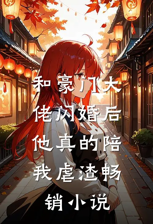 和豪门大佬闪婚后，他真的陪我虐渣畅销小说