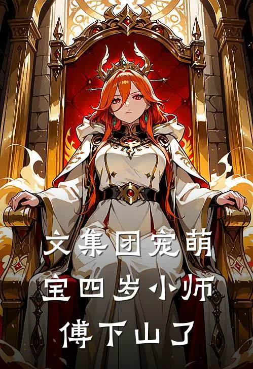文集团宠萌宝四岁小师傅下山了