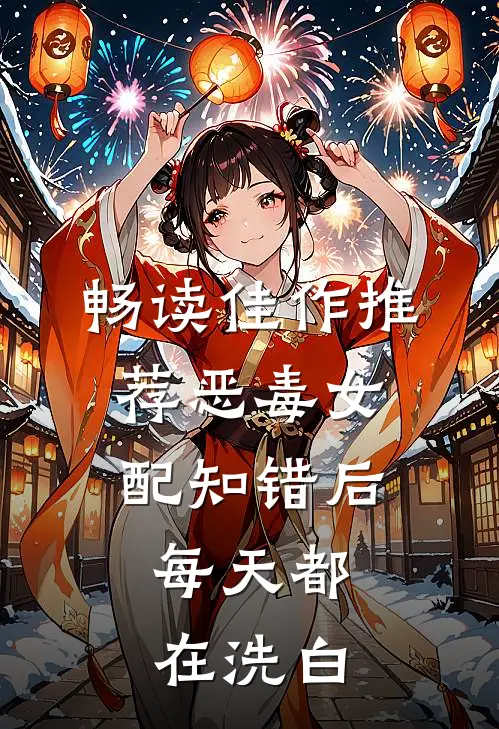 畅读佳作推荐恶毒女配知错后，每天都在洗白