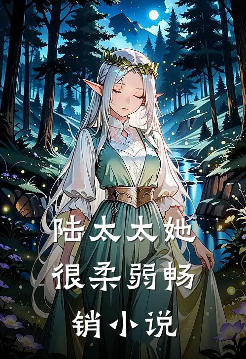 陆太太她很柔弱畅销小说