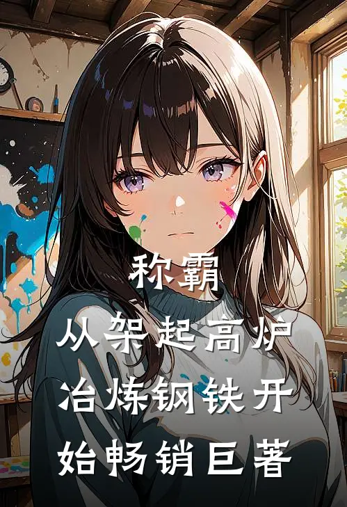 称霸：从架起高炉冶炼钢铁开始畅销巨著