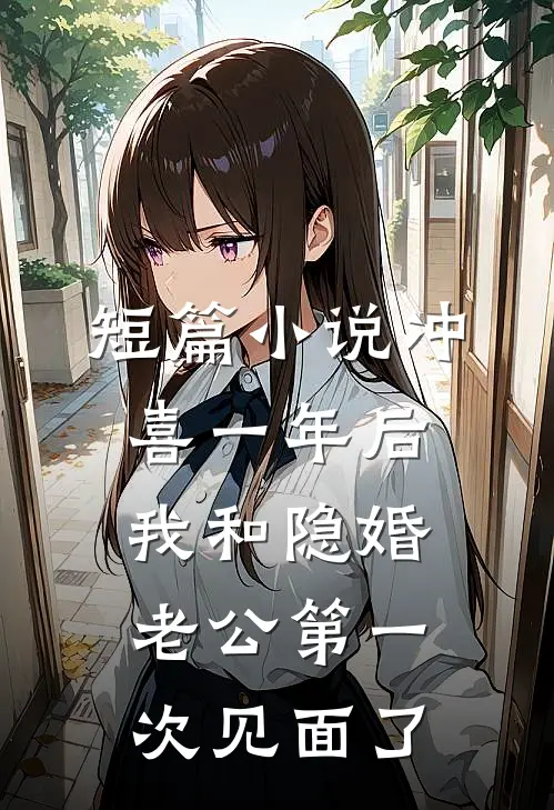 短篇小说冲喜一年后，我和隐婚老公第一次见面了