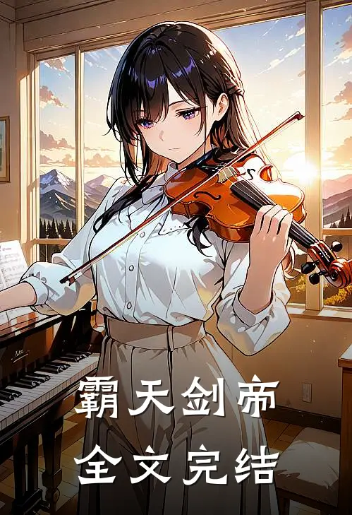 霸天剑帝全文完结