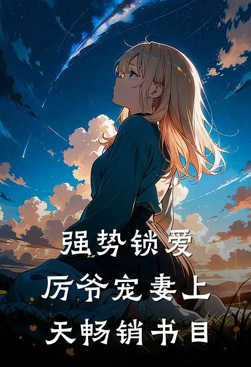强势锁爱：厉爷宠妻上天畅销书目