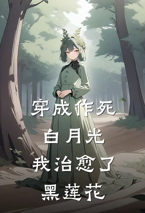 穿成作死白月光，我治愈了黑莲花