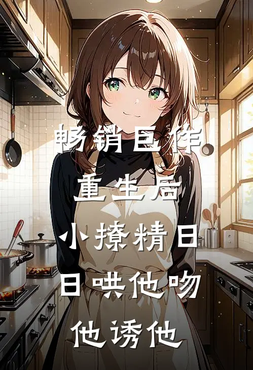 畅销巨作重生后，小撩精日日哄他吻他诱他