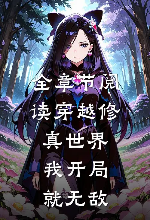 全章节阅读穿越修真世界，我开局就无敌