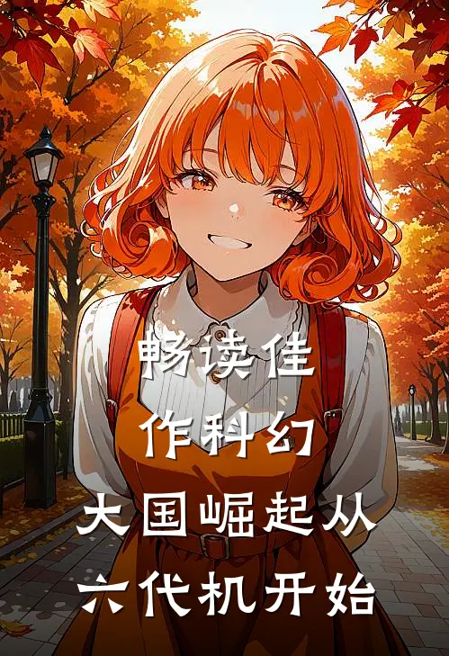 畅读佳作科幻：大国崛起从六代机开始