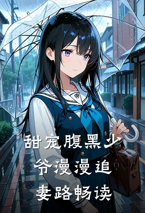 甜宠腹黑少爷漫漫追妻路畅读