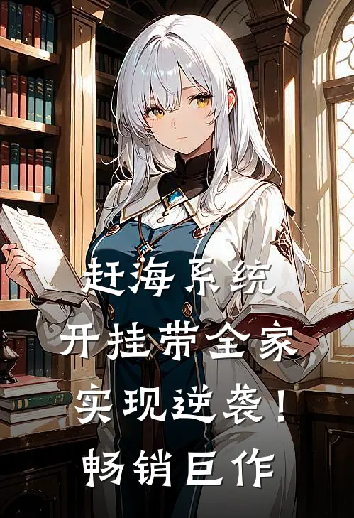 赶海系统：开挂带全家实现逆袭！畅销巨作