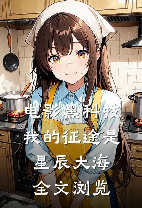电影黑科技：我的征途是星辰大海全文浏览