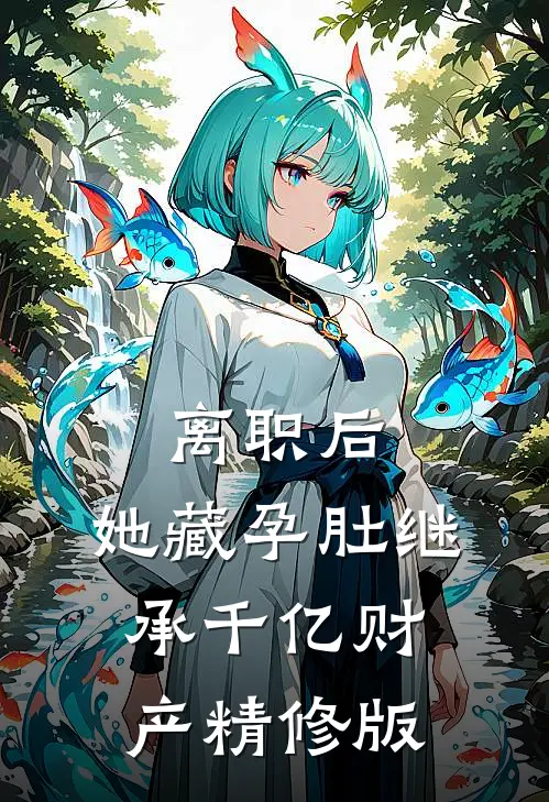 离职后，她藏孕肚继承千亿财产精修版