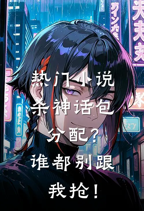 热门小说杀神话包分配？谁都别跟我抢！